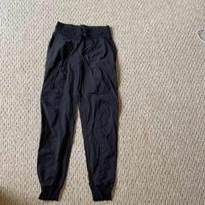 Lululemon joggers Size 2